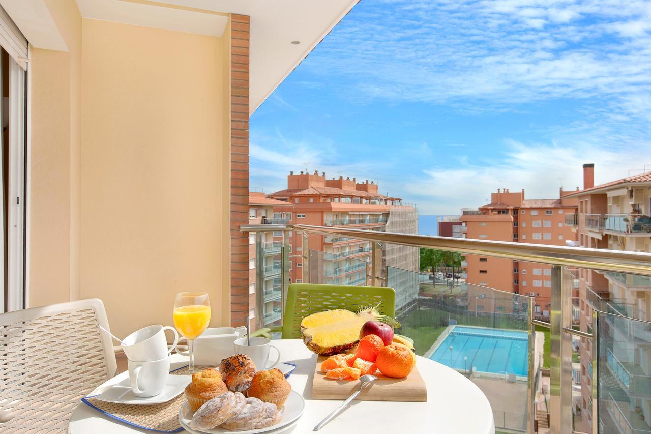 Europa Square Appartement Santa Susanna